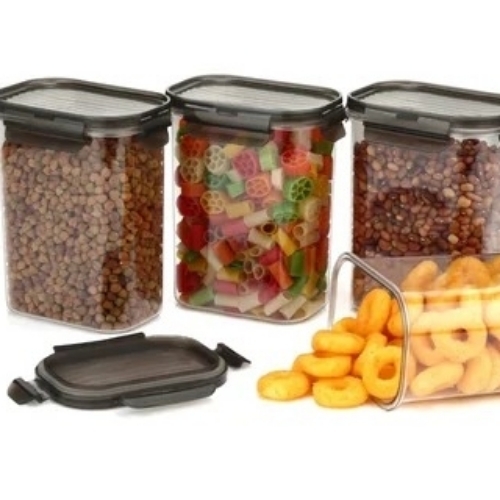 Plastic Food Container