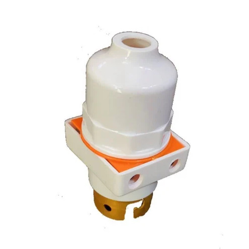 Polished Pendant Bulb Holder
