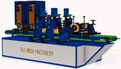 Polishing Machine - Air Pressure: Na