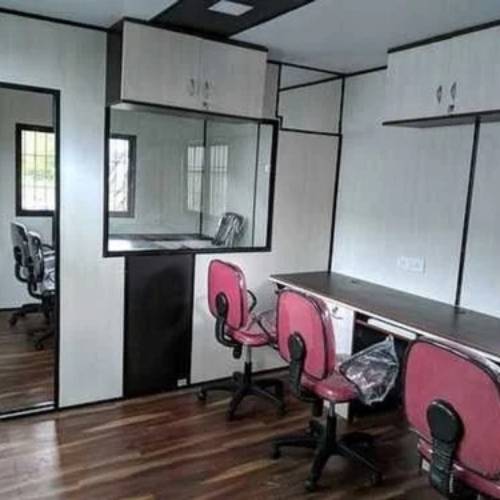 Portable Office Cabin