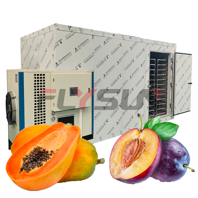 Preferential Dryer Equipment Fruit Drying Room Apricot Prune And Papaya Dryer