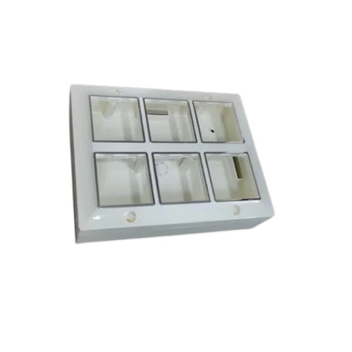 PVC Electrical Gang Box