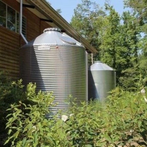 Rain Water Harvesting Plant