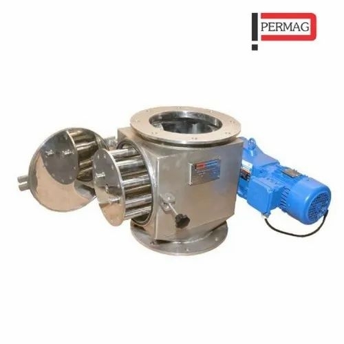 Rotary Magnetic Separator