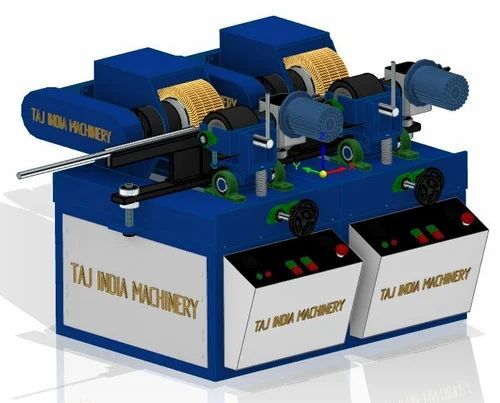 Round Pipe Polishing Machine - Air Pressure: Na