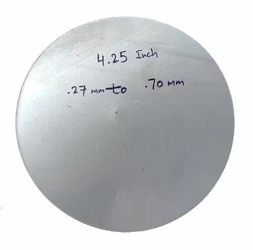 Round Stainless Steel Circle