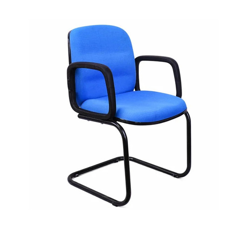 S Type Fabric Office Chair