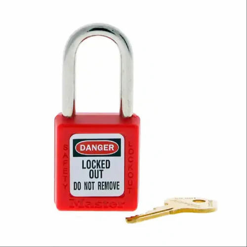 Safety Padlock 38-40mm
