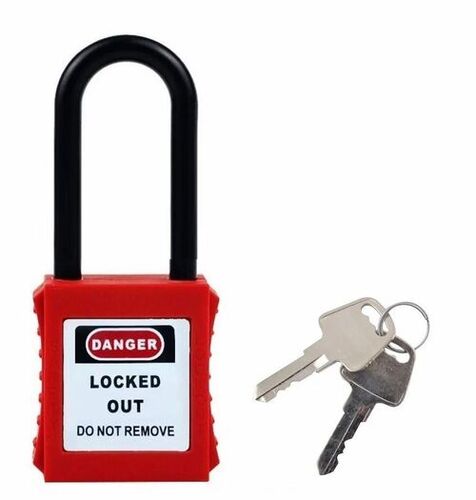 Safety Padlock