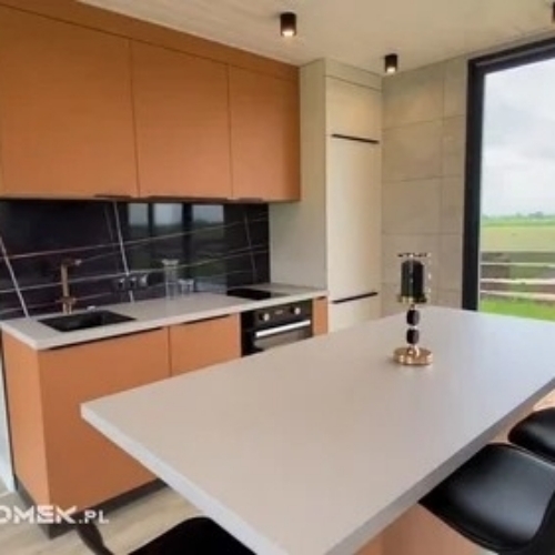 Semi Premium Portable Homes