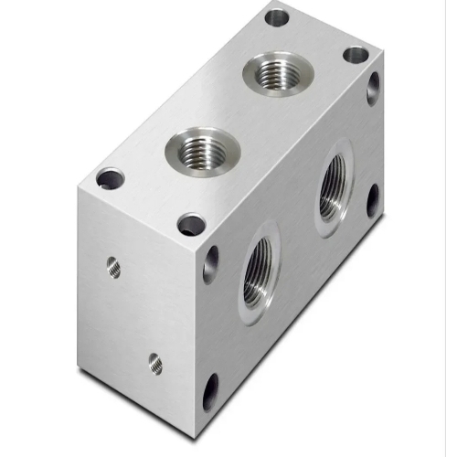 Square Hydraulic Manifolds
