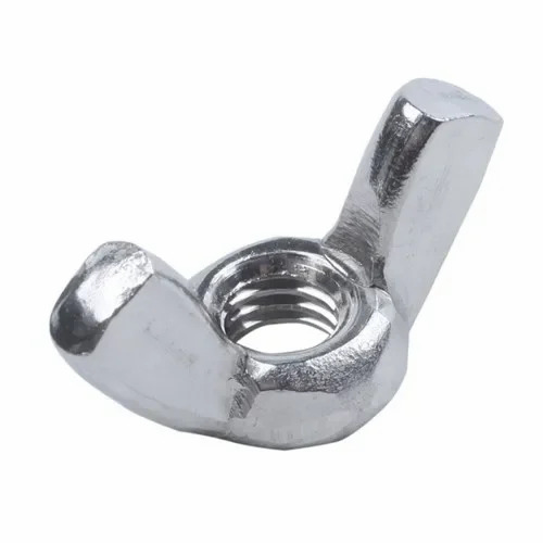 Ss Wing Nut