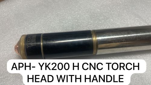 Stainless Steel Yk200h Plasma Torch