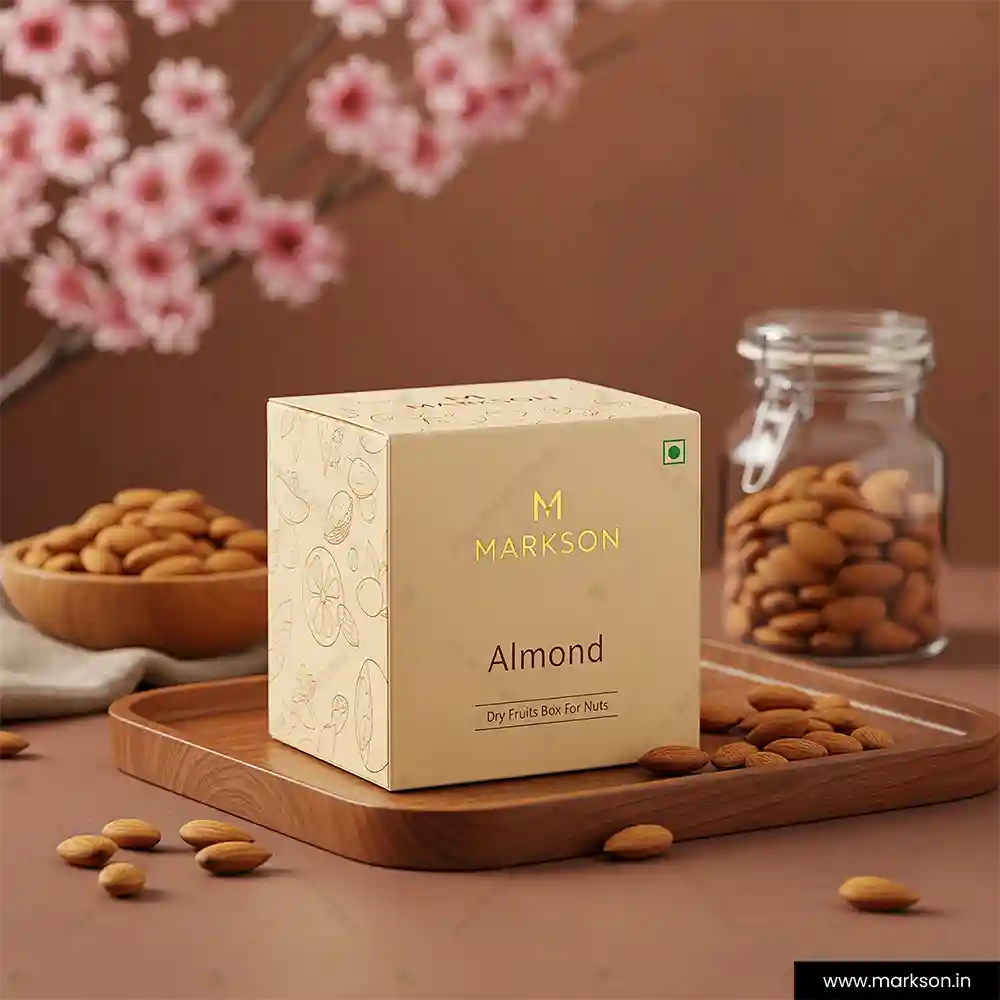 Standard Almond Boxes
