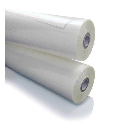 Transparent Plastic Film