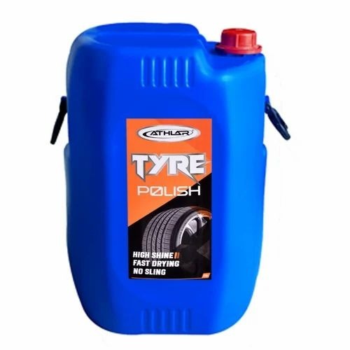 Tyre Shine Polish