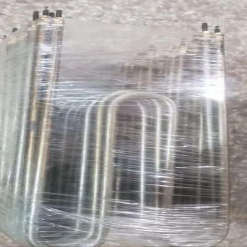 W Shape Tubular Heater