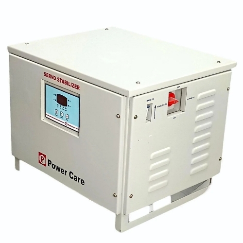 10kva/1phase Servo Voltage Stabilizer
