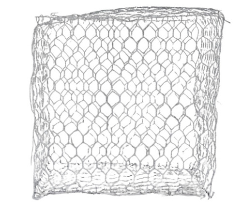 2.70 Mm Zn Coated Dt Mesh Wire Mesh