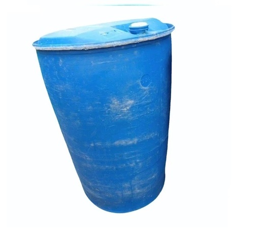 250L Empty Plastic Barrel Drum