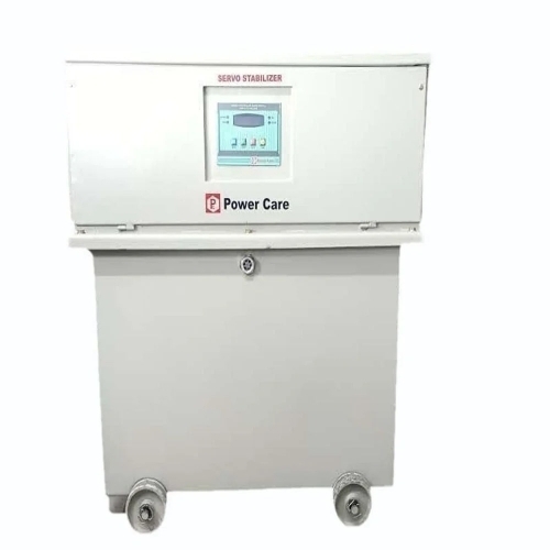 30 Kva Three Phase Servo Voltage Stabilizer