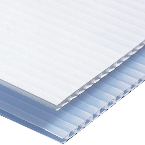 4-10 Mm Corrugated Plastic Sheets