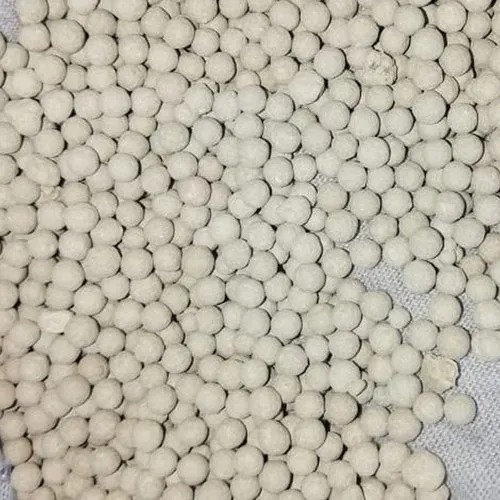 8mm White Bentonite Granules