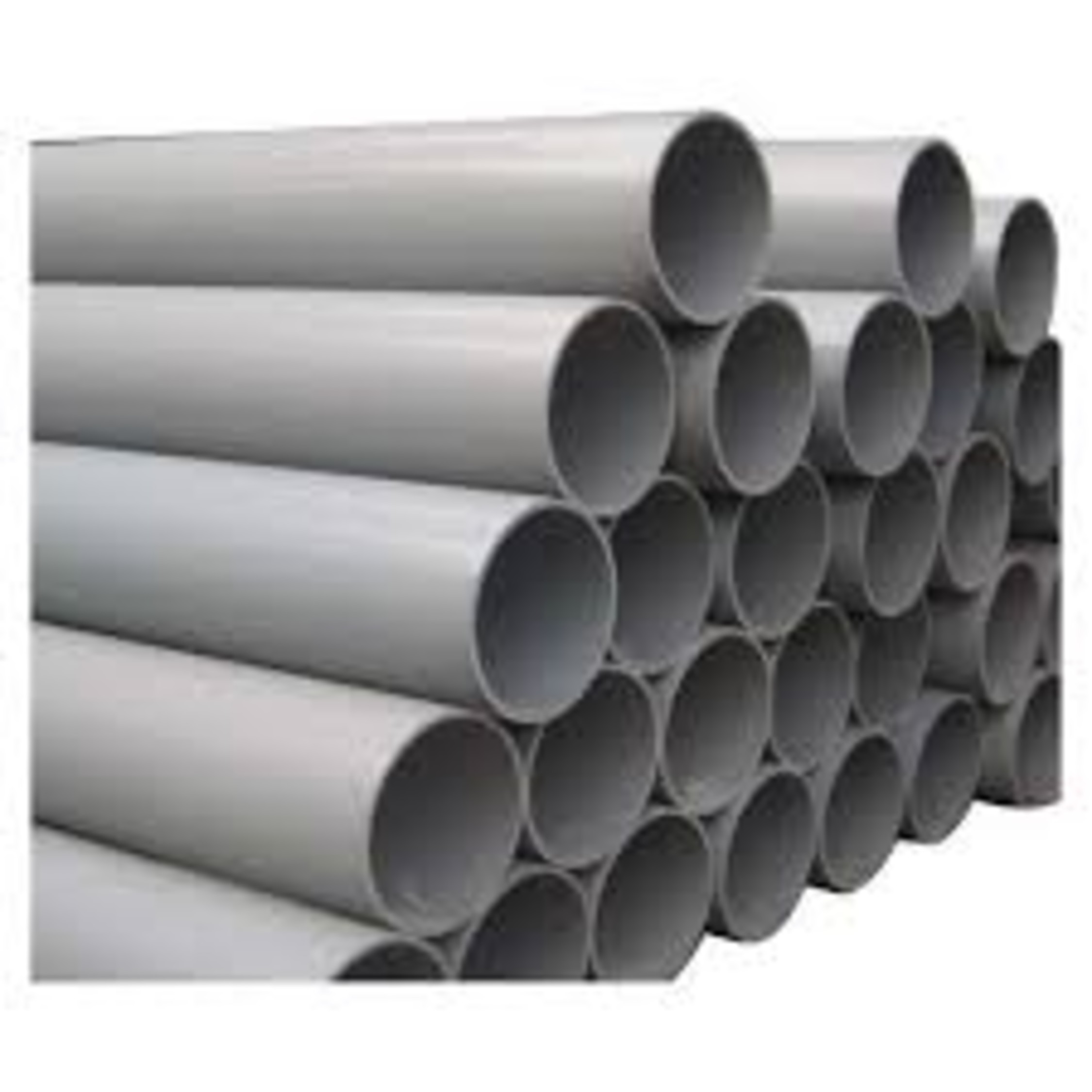 90mm 6kgf Pvc Pipe