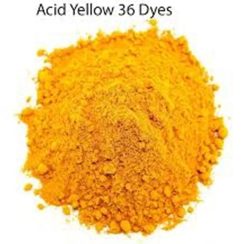 Acid Yellow Dyes