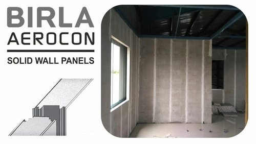 Aerocon Panel - Color: Custom