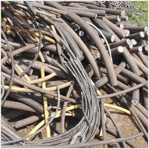 Alluminium Wire Scrap
