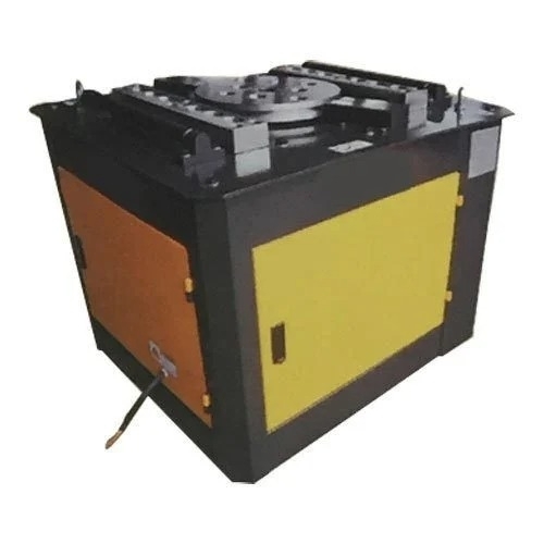 Automatic Bar Bending Machine