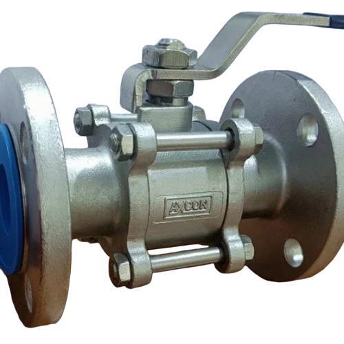 Axcon Flanged End Ball Valve