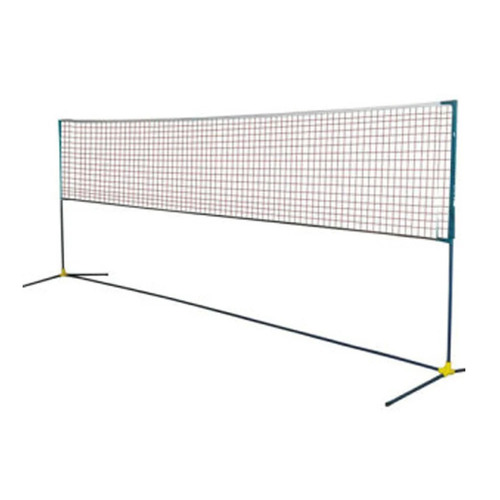 Badminton Net - Color: White