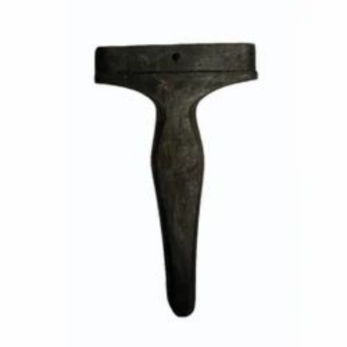 Black Paint Brush. Handle