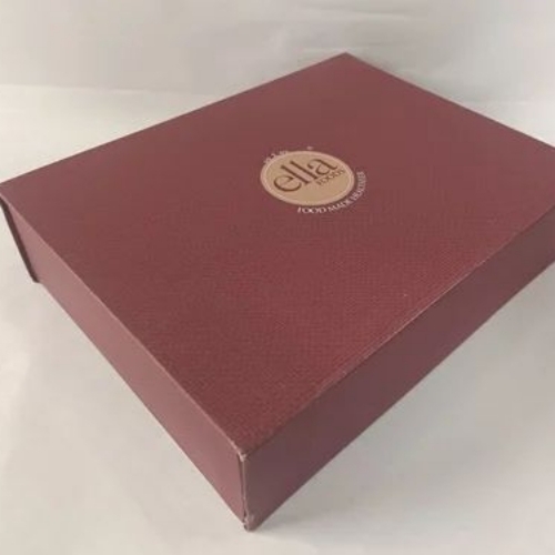 Brown Cardboard Packaging Box