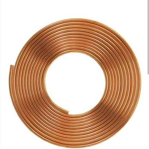 Copper Pipes
