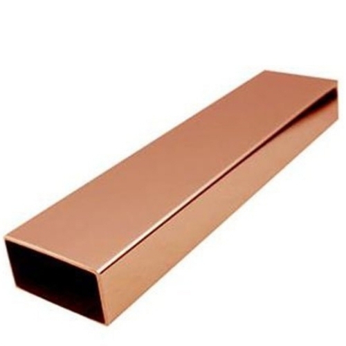 Copper Square Tubes
