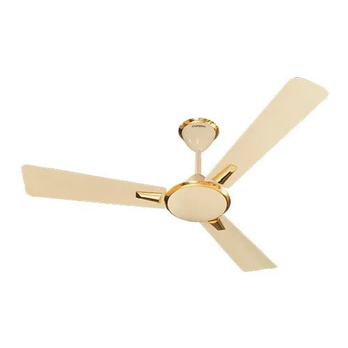 Crompton Aura Plus Ceiling Fan - Color: Ivory