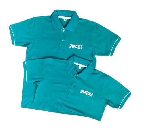 Custom Printed Polo T Shirts