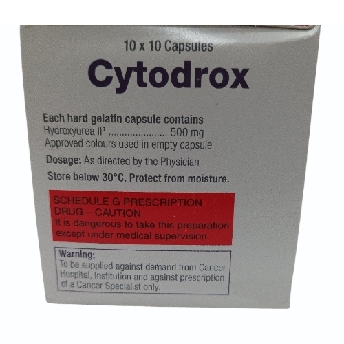 Cytrodox 500mg,Cipla