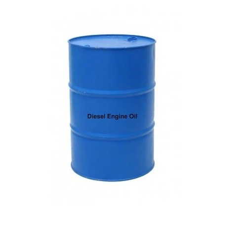 Diesel Engine Oil - Application: Automotive