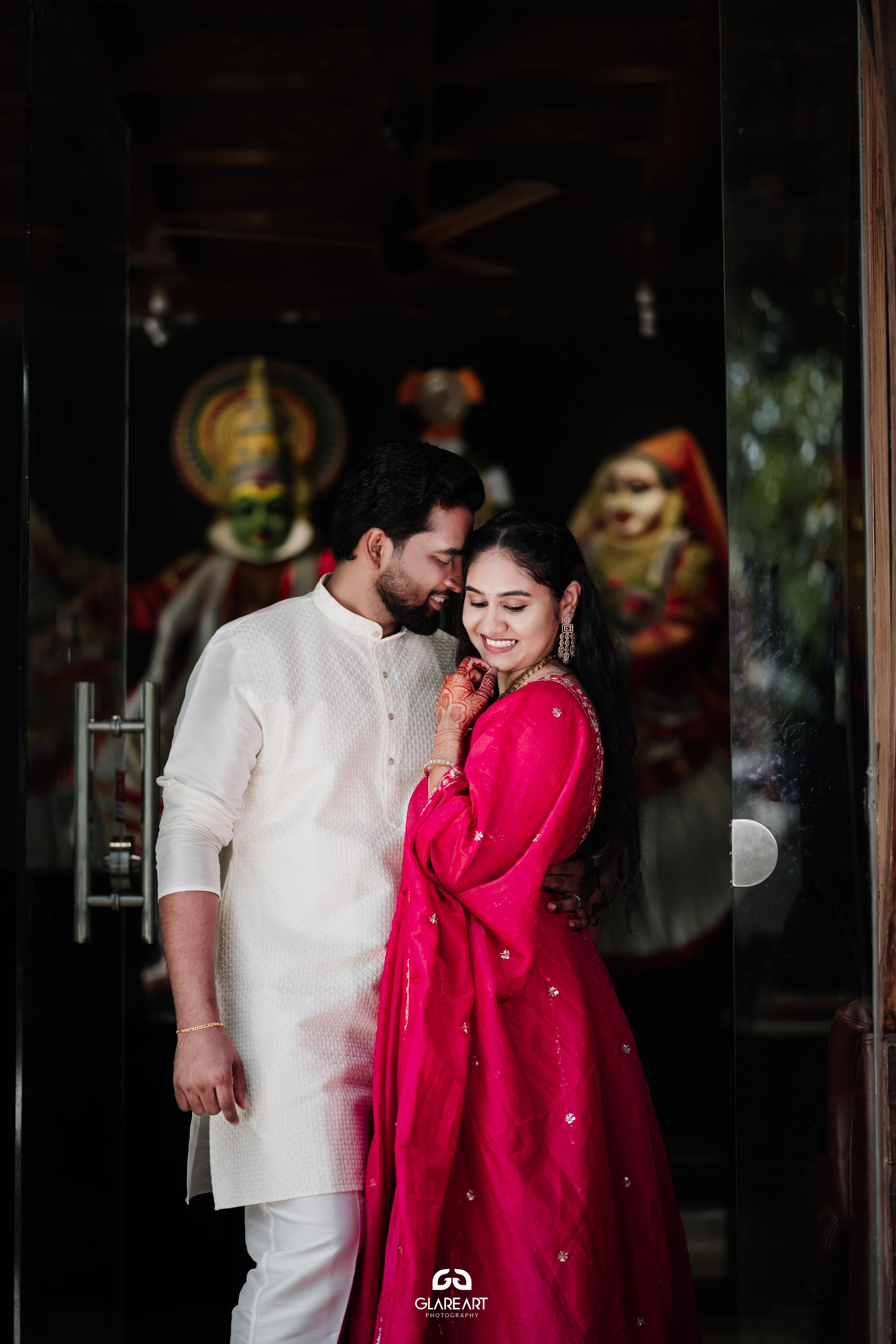 Engagement Photography Services