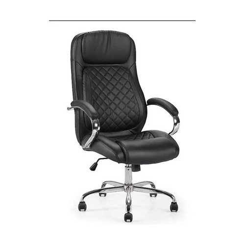 Fixed Arm Leather Executive Chair