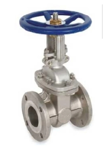 Gate Valve - Material: Cast Iron