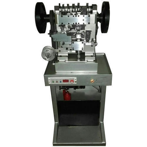 Gold Box Chain Making Machine - Material: Standard