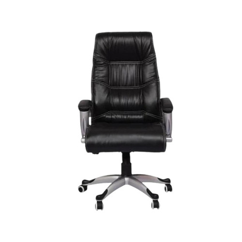 Height Adjustable Leather Office Chair