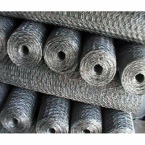 Hexagonal Iron Wire Mesh Netting
