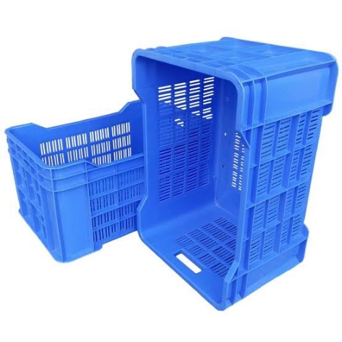 High Strength Plastic Vegetable Crate