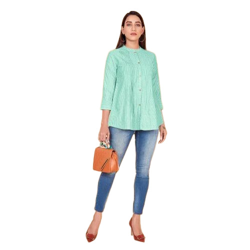 Ladies Cotton Top